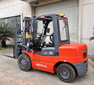 Carretilla elevadora eléctrica HECHA a la venta en gran oferta 2T 2,5 T 3T 3,5 T 4T 4,5 T Mini5T - Product Image 3