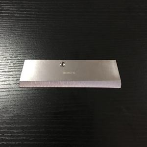 Cuchilla de corte de plástico, cuchillo de granulación para <span class=keywords><strong>EREMA</strong></span> - Product Image 3