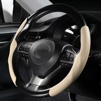Nouvelle Arrivée Housse de Volant en Daim pour Peugeot 206 207 208 301 307 308 405 504 505 508 2008 3008 Accessoires Intérieurs de Voiture