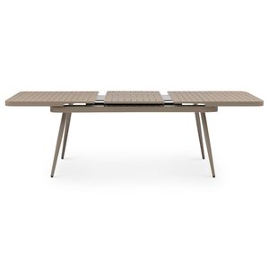 Sunny Garden Furniture Set Aluminium Dining Table with <strong>Cable</strong> Chairs - Product Image 4