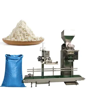 Feed additives henna powder packaging machine small powder bag packaging machine