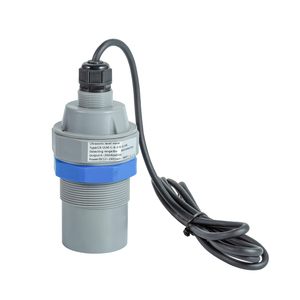 Độ chính xác cao cấp công nghiệp 5m đến 60m siêu âm đo mức dầu Trung Quốc cung cấp Cảm biến mức chất lỏng cho bể dầu đo lường - Product Image 1