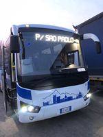 RS485 Protocolo Ethernet RS232 CAN Bus Pantalla LED/LCD con altavoz Conectar con consola de controlador