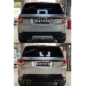 Kit de carrosserie de pare-chocs haute performance et <span class=keywords><strong>prix</strong></span> pour Land Rover Range Rover Sport L494 2014-2017 Changer pour 2020. - Product Image 4