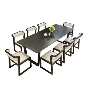 Mesa de comedor de madera de estilo europeo a precio competitivo