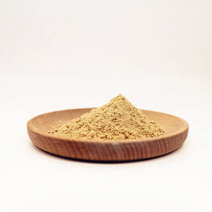 Polvo de Ginseng Rojo Chino de Alta Calidad al por Mayor, Extracto Herbal de Grado Alimenticio 100% Crudo, Tambor de 1 kg/25 kg - Product Image 1