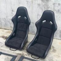 Siège baquet de course personnalisé en fibre de carbone pour Mercedes C63 AMG Porsche 911 Ford Mustang Subaru WRX, utilisation quotidienne et sur circuit