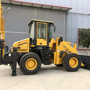 5-тонные землеройные машины, тяжелая техника, строительная техника, тракторы, экскаваторы-погрузчики - Product Image 3