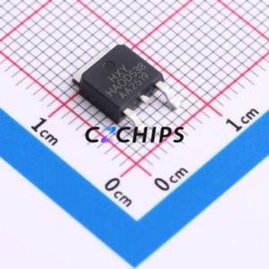 ทรานซิสเตอร์สนามทรานซิสเตอร์ TO-252-2L HAOD538 (MOsfet) ชิ้นส่วนอิเล็กทรอนิกส์แบบใหม่ดั้งเดิม - Product Image 1