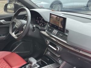 <span class=keywords><strong>Audi</strong></span> SQ5 Sportback Modelo <span class=keywords><strong>2023</strong></span> 3.0 TFSI quattro 8,699 millas 3.0T 354 hp V6 Volante a la Izquierda - Product Image 5