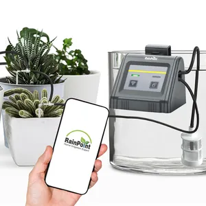 Wasserpumpen-Timer Mikrotropfen-Bewässerungs-Timer Programmier barer Timer für Wasserpumpe