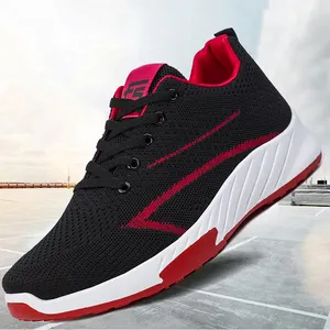 High Quality Breathable Light Weight Zapatillas Hombre Sneakers outdoor walking Men Sport Shoes