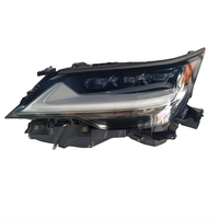 Phare avant matriciel à trois/quatre feux LED H7 remanufacturé 24V 6000 lm 7500K pour Lexus LX600 2016-2022