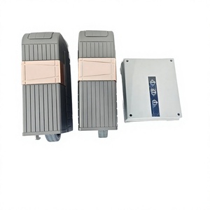 Chisung CSSGOR-01 Opérateur de portail automatique intelligent et moderne pour villas, 500 kg, à simple battant, en alliage d'aluminium, type roue, à roulement au sol - Product Image 2