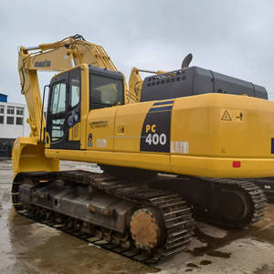 La grande excavatrice d'occasion de KOMATSU PC400 a employé l'excavatrice de KOMATSU Pc400-8 40 tonnes en stock pc450 pc400 - Product Image 5