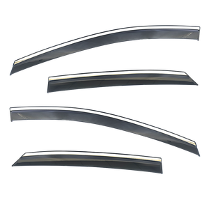 Factory Directly Sell High End tape-on Injection Deflector <b>Window</b> Visor for FORD PUMA 2019-2024 - Product Image 1