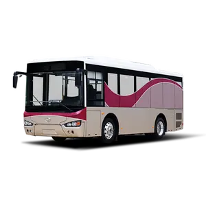 KLQ 6860G هايجر حافلة خاصة تصميم استخداما صغيرة شاحنة المدينة الركاب الحافلات