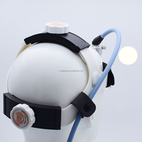 Phare sans fil 3W pour chirurgie dentaire Spot haute intensité LED pour examen Phare à LED
