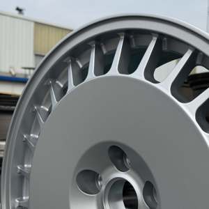 Rines SY-3022 Personalizados de <span class=keywords><strong>1</strong></span> Pieza, Forjados de Alta Calidad, de <span class=keywords><strong>18</strong></span>, 19, 20 y 21 Pulgadas, 5X112 5X120 para Mitsubishi Evo y Ford Fiesta - Product Image 5