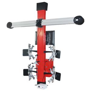 Équipement d'alignement de roues 3D TFAUTENF pour SUV, véhicules électriques et voitures particulières avec mise à jour gratuite - Product Image 4