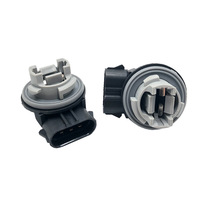Prise de prise d'ampoule de feu de stationnement avant de clignotant pour Ford Mustang GT F17B-13411-AB