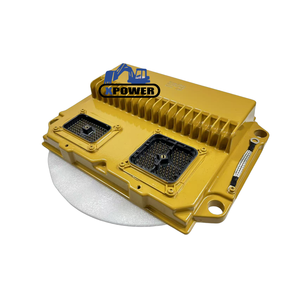 Placa de Computadora Xpower Negra 487-7926 para Excavadora de Orugas, Piezas de Maquinaria de Construcción, Nueva - Product Image 1