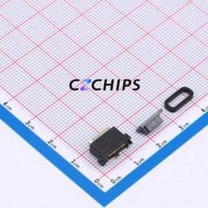 GT-USB-7073A USB Connector SMD Connector ( Connector Type: Type-C )( Protocol Standard: USB 2.0 )( Gender: Female ) - Product Image 2