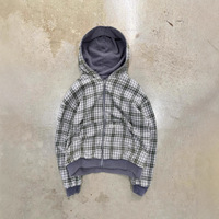 Sweat à capuche oversize réversible en velours uni de style grunge esthétique Y2k, couleur unie, coupe ample, fermeture éclair personnalisée, printemps
