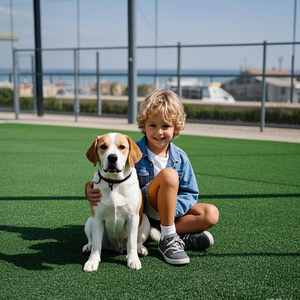 Chi phí cho mỗi mét vuông mini Futsal cỏ nhân tạo động vật và thể thao sàn lĩnh vực - Product Image 1