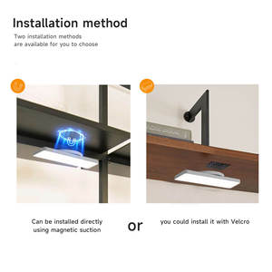J&amp;C Under <strong>Cabinet</strong> Led Grow Lighting Full Spectrum Dimmable With Plug In Type C <strong>Light</strong> Small Thin - Product Image 4