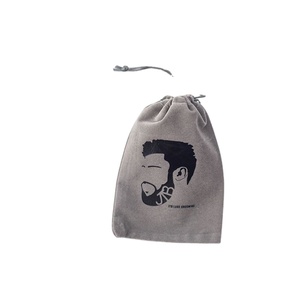 Bolsa de Terciopelo Personalizable para Joyería y Embalaje de Regalos con Cordón, Disponible en Varios Tamaños y Colores - Product Image 1