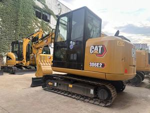 Caterpillar 306E2 Mini pelle sur chenilles d'occasion Caterpillar305.5E2 Caterpillar324D Caterpillar326D Caterpillar334D - Product Image 3
