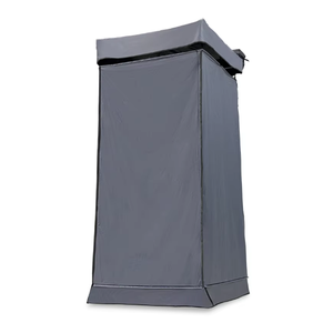 Tienda <span class=keywords><strong>de</strong></span> campaña inflable portátil <span class=keywords><strong>de</strong></span> lujo impermeable <span class=keywords><strong>PVC</strong></span> algodón Oxford <span class=keywords><strong>para</strong></span> Safari Lodge <span class=keywords><strong>para</strong></span> casas privadas al aire libre cabañas <span class=keywords><strong>de</strong></span> Glamping - Product Image 5
