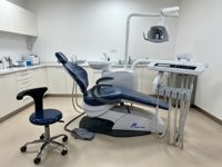 Prix d'un fauteuil dentaire avec fauteuil d'assistant dentaire pour cabinet dentaire