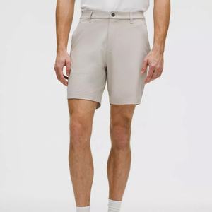 Custom Fitness Men Gym Polyester <strong>Shorts</strong> Sport Casual Casual Four-way Stretch Comfort Breathable Classic-Fit <strong>Shorts</strong> - Product Image 5