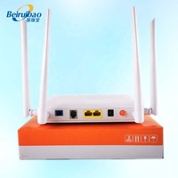 Coût d'usine VSOL FTTH 2.4G 5G PON routeur ONT 2GE WiFi GPON EPON double bande XPON ONU