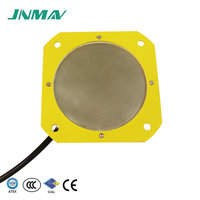 Indicateur de niveau à membrane mince antidéflagrant en acier inoxydable industriel JINMAN LFB-II 380V 10A Interrupteur bipolaire Garantie 1 an