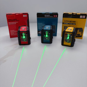 Nivelador <span class=keywords><strong>Pequeño</strong></span> de Dos Líneas, Nivelador de Uso Dual para Interiores y Exteriores - Product Image 4