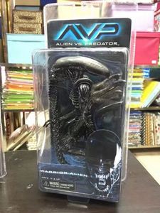 Action Figure NECA Alien in PVC, Modello in Scatola Colorata, Scala 1/6, con Funzione Ventilatore, per 8-14 Anni e Unisex, Accessori Anime - Product Image 3