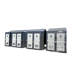 ห้องน้ำ40ft หรูแบบเคลื่อนย้ายได้สำหรับใช้ในโรงแรม - Product Image 4