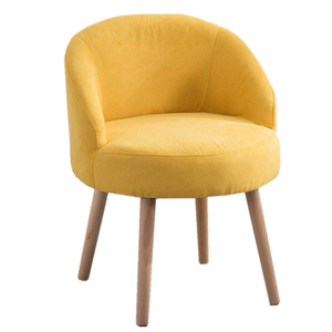 Modern Home Living Room Leisure <strong>Arm</strong> <strong>Chair</strong> Solid Wood Legs <strong>Single</strong> Couch Seat Sofa Accent <strong>Chair</strong> - Product Image 3