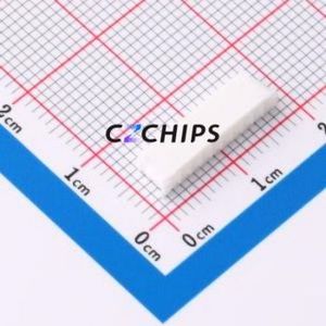 ZX-ZH1.5-10PJK Housing (Wire-to-Board / Wire-to-Wire) P=1.5mm Connector 1x10P 1.5mm ZH 1 - Product Image 1