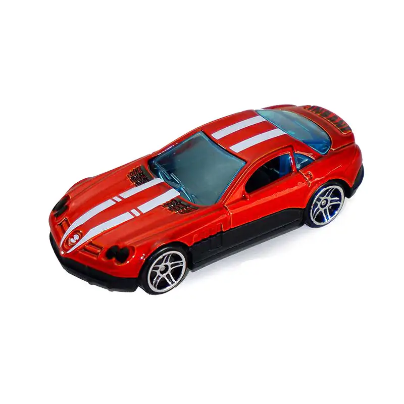 Alloy Diecast Model Cars Toys 1:64 Custom Inertia Pull Back Hotwheels Vehicles Toys Diecast Car Toys For Sale