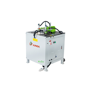 Machine de découpe de précision JD-DA305 de 305 mm, lame de scie de 6000 tr/min, serrage pneumatique, outil automatique en aluminium à 90 degrés - Product Image 3