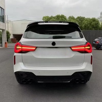 Nuevo Producto para BMW Serie X3 G01 G08 LCI 2022-2023, Actualización al Modelo F97 LCI X3M 2023, Fácil Instalación, Ajuste Perfecto al 100%