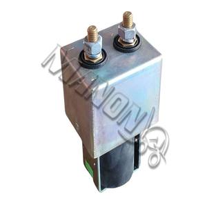 คอนแทคเตอร์ไฮสเตอร์ 3 โพล 3 เฟส สำหรับชิ้นส่วนไฟฟ้ารถยก รุ่น 1386023 2076265 1703832 - Product Image 4