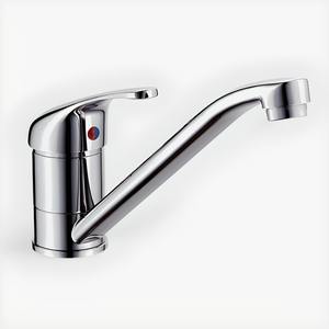 Miscelatore per lavabo monocomando cromato - Product Image 1