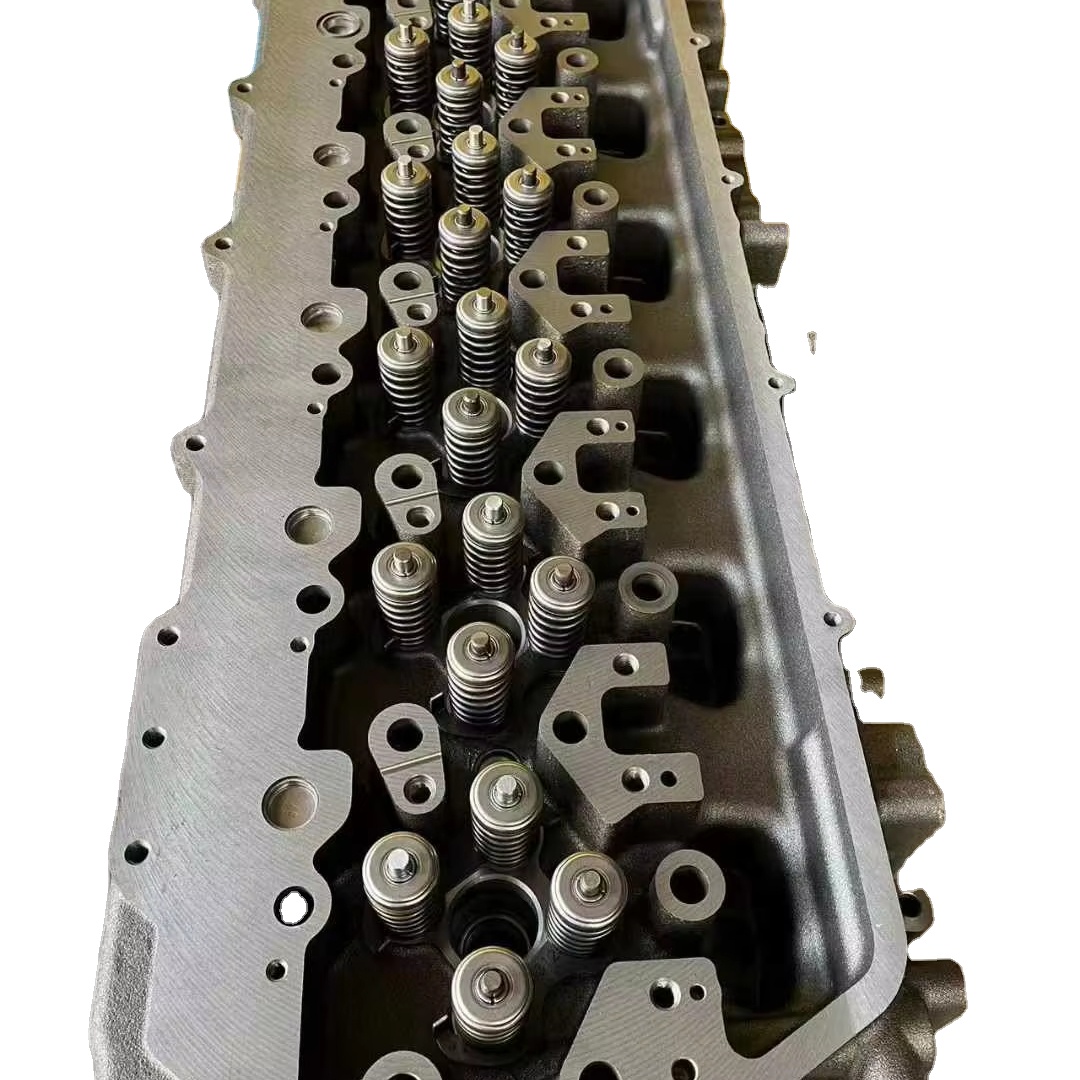 CYLINDER HEAD IVECO STRALIS TRAKKER ASTRA 504235483 ENGINE CURSOR 13 ...
