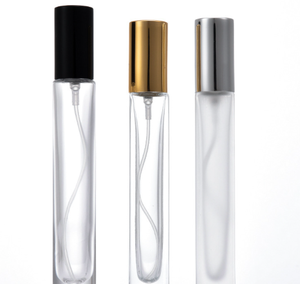 Decantador de <span class=keywords><strong>Perfume</strong></span> de Vidrio de 10 ml Botella Redonda de Cristal Vacía para Rociar <span class=keywords><strong>Perfume</strong></span> - Product Image 5