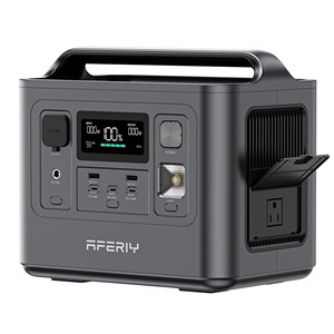 Station d'alimentation portable d'urgence Aferiy pour l'extérieur, générateur mini LiFePO4 très vendu - Product Image 2